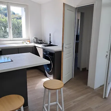 L'annexe בית נופש