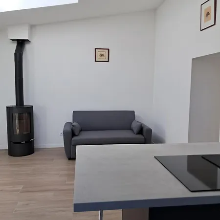 L'annexe Semesterbostad *