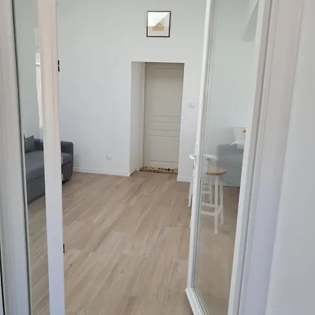 L'annexe Semesterbostad Le Givre