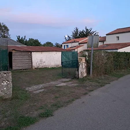 בית נופש L'annexe