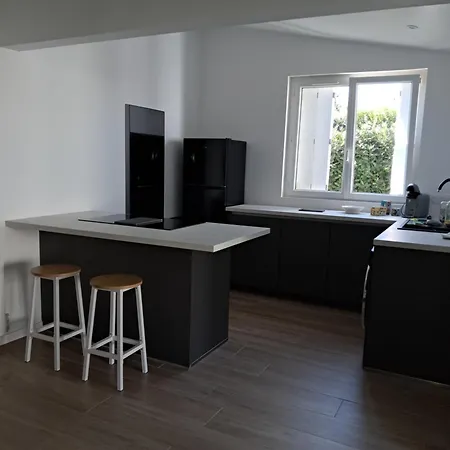 L'annexe Semesterbostad Le Givre