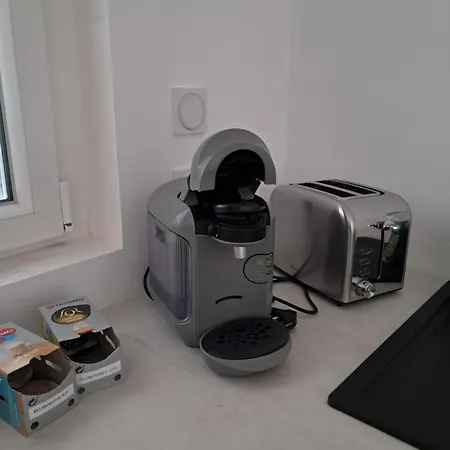 L'annexe Semesterbostad Le Givre