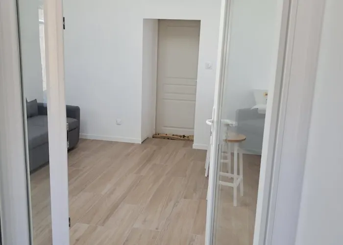 L'annexe Vakantiehuis Le Givre