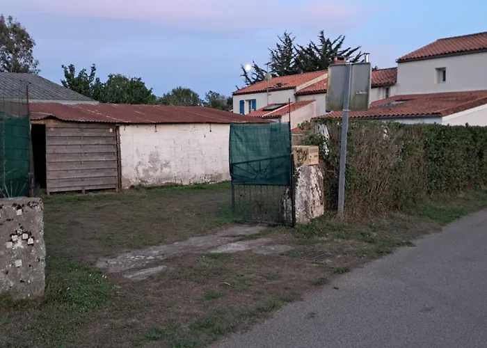 Vakantiehuis L'annexe