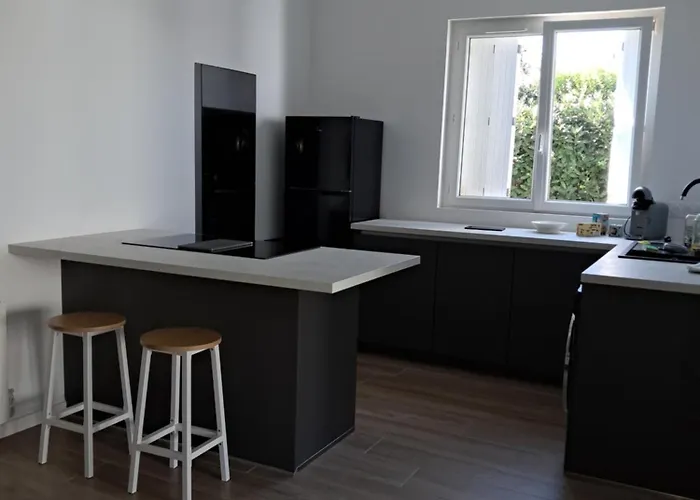 L'annexe Vakantiehuis Le Givre