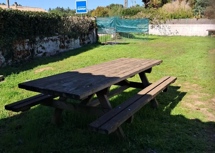 Vakantiehuis L'annexe *