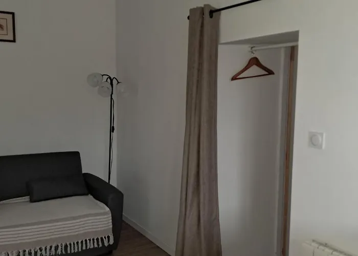 Vakantiehuis L'annexe Le Givre